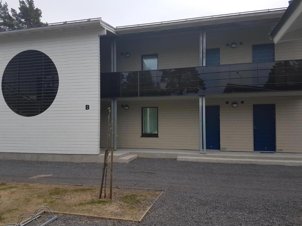 Bastlandia Apartments With Sauna Vaasa Exterior foto