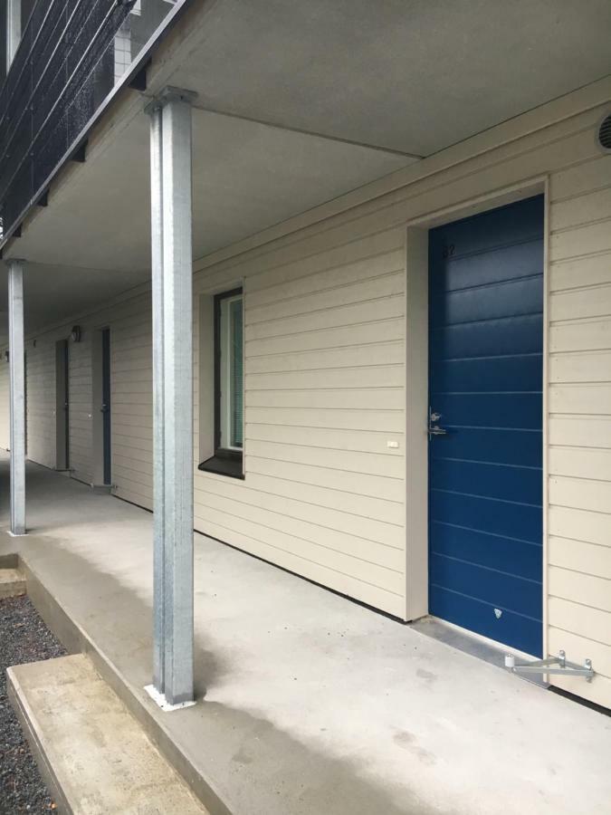 Baestlandia Apartments With Sauna Vaasa Exterior foto